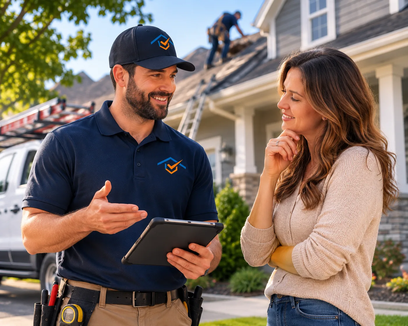 Roof Inspection FAQs in Milledgeville, GA
